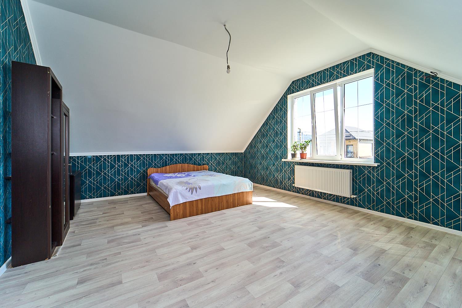 Фото №8: Дом 142 м² + 4 сот. - Российский, Прикубанский внутригородской округ, мкр. жилой комплекс Вилла Роз, ул. Бисерная, 19И