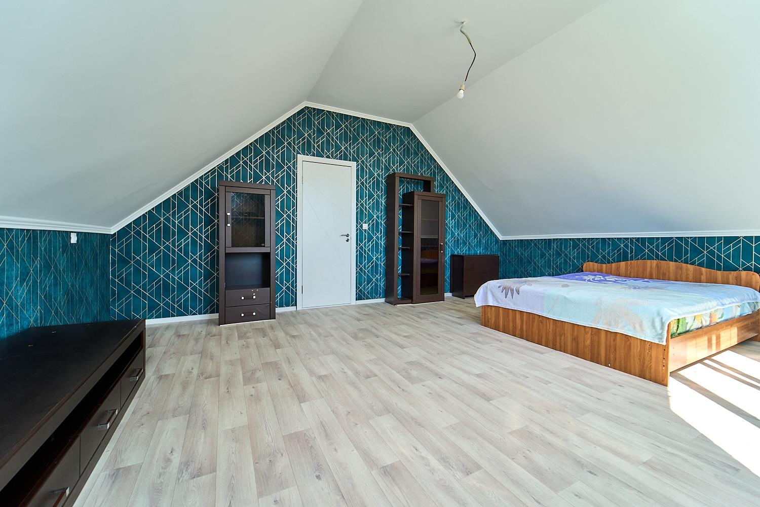 Фото №9: Дом 142 м² + 4 сот. - Российский, Прикубанский внутригородской округ, мкр. жилой комплекс Вилла Роз, ул. Бисерная, 19И