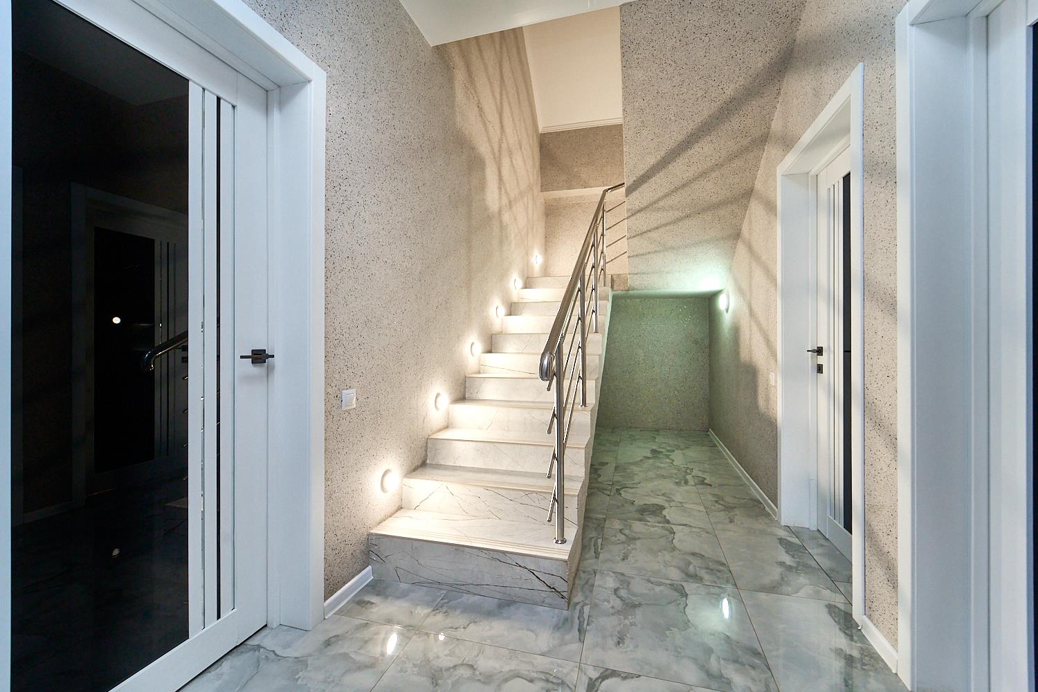 Фото №13: Дом 142 м² + 4 сот. - Российский, Прикубанский внутригородской округ, мкр. жилой комплекс Вилла Роз, ул. Бисерная, 19И