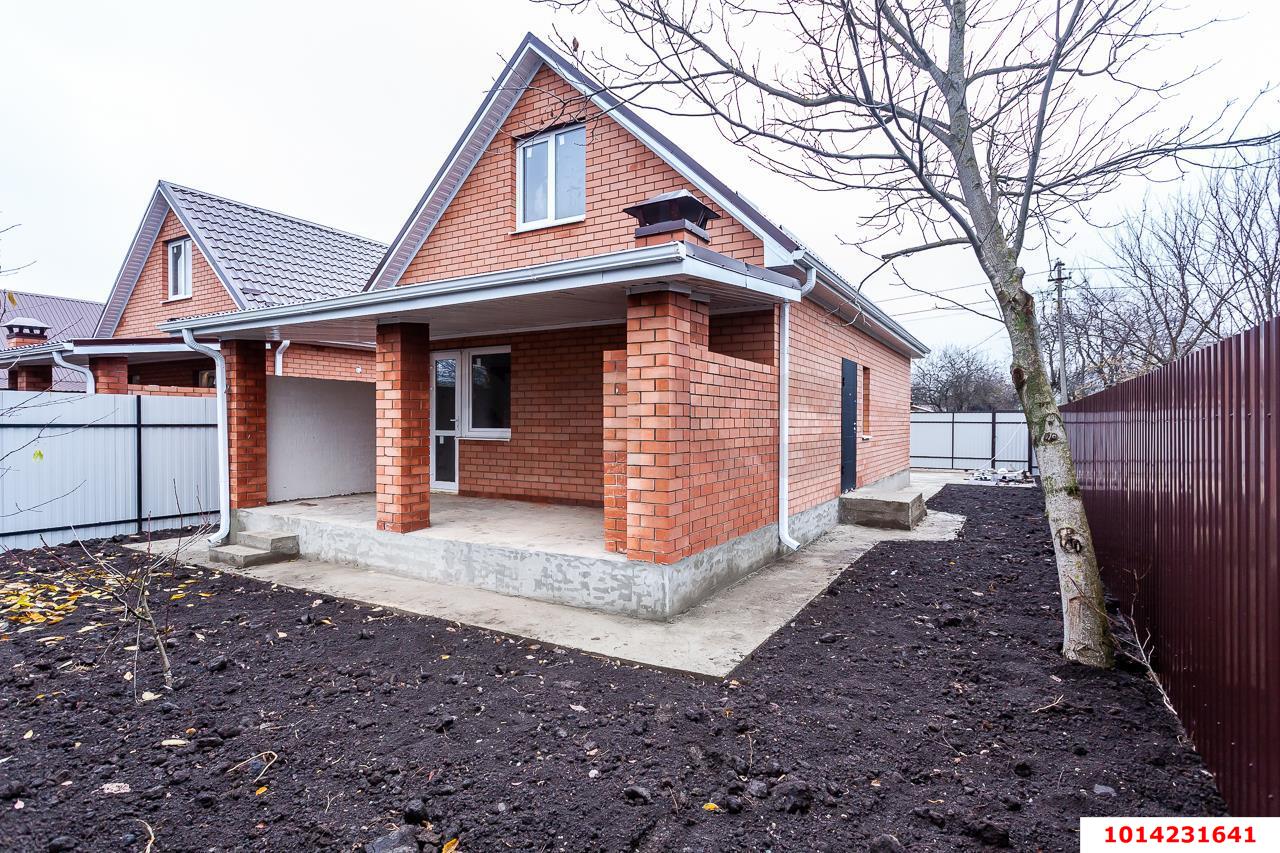 Фото №4: Дом 115 м² + 3 сот. - Тензоприбор, Прикубанский внутригородской округ, ул. Виноградная, 170