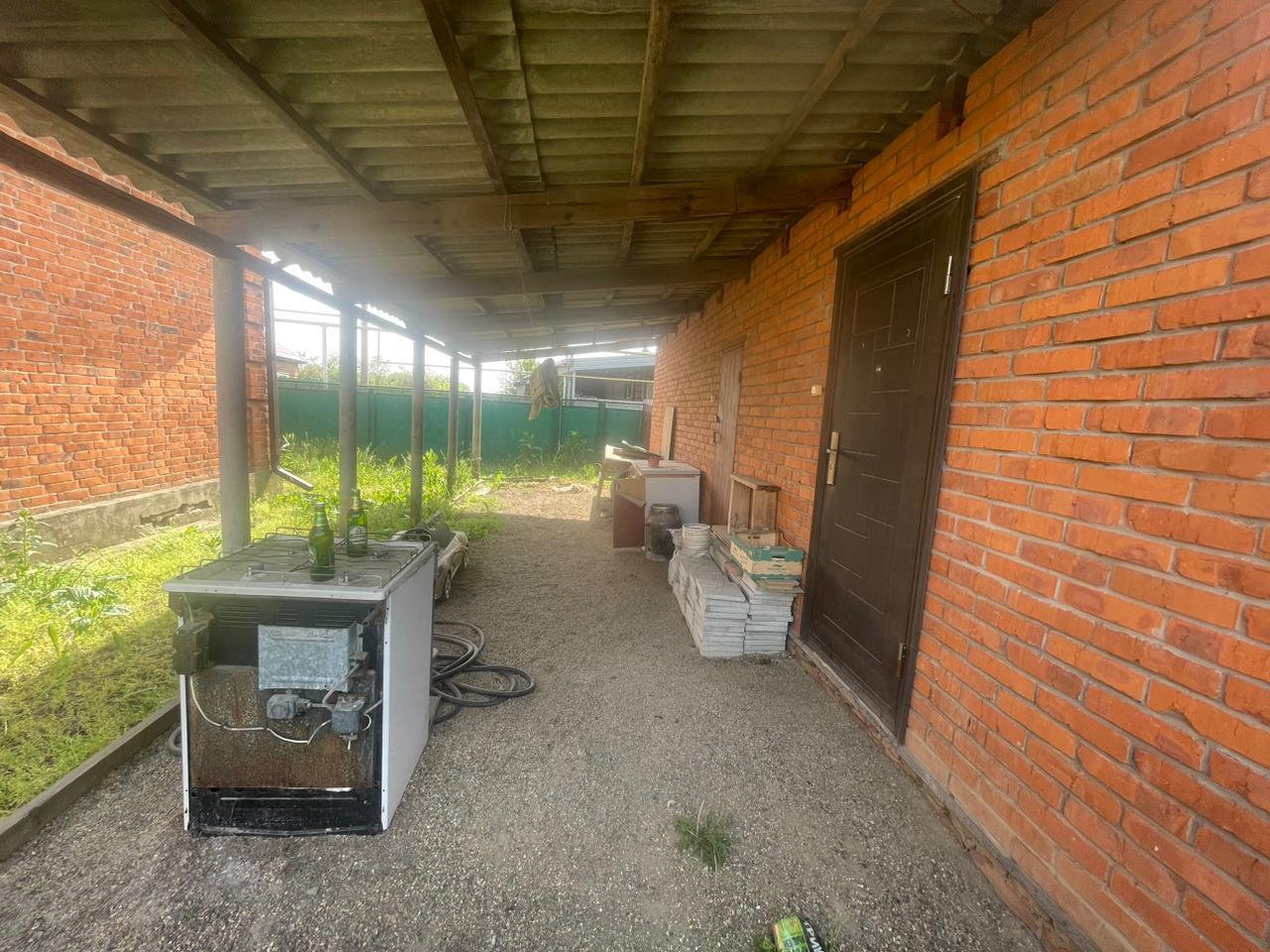 Фото №4: Дом 67 м² + 25 сот. - Старобжегокай, ул. Гоголя