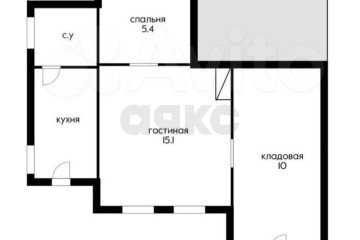 Фото №5: Дом 39 м² - Краснодар, мкр. Центральный, ул. Янковского, 30