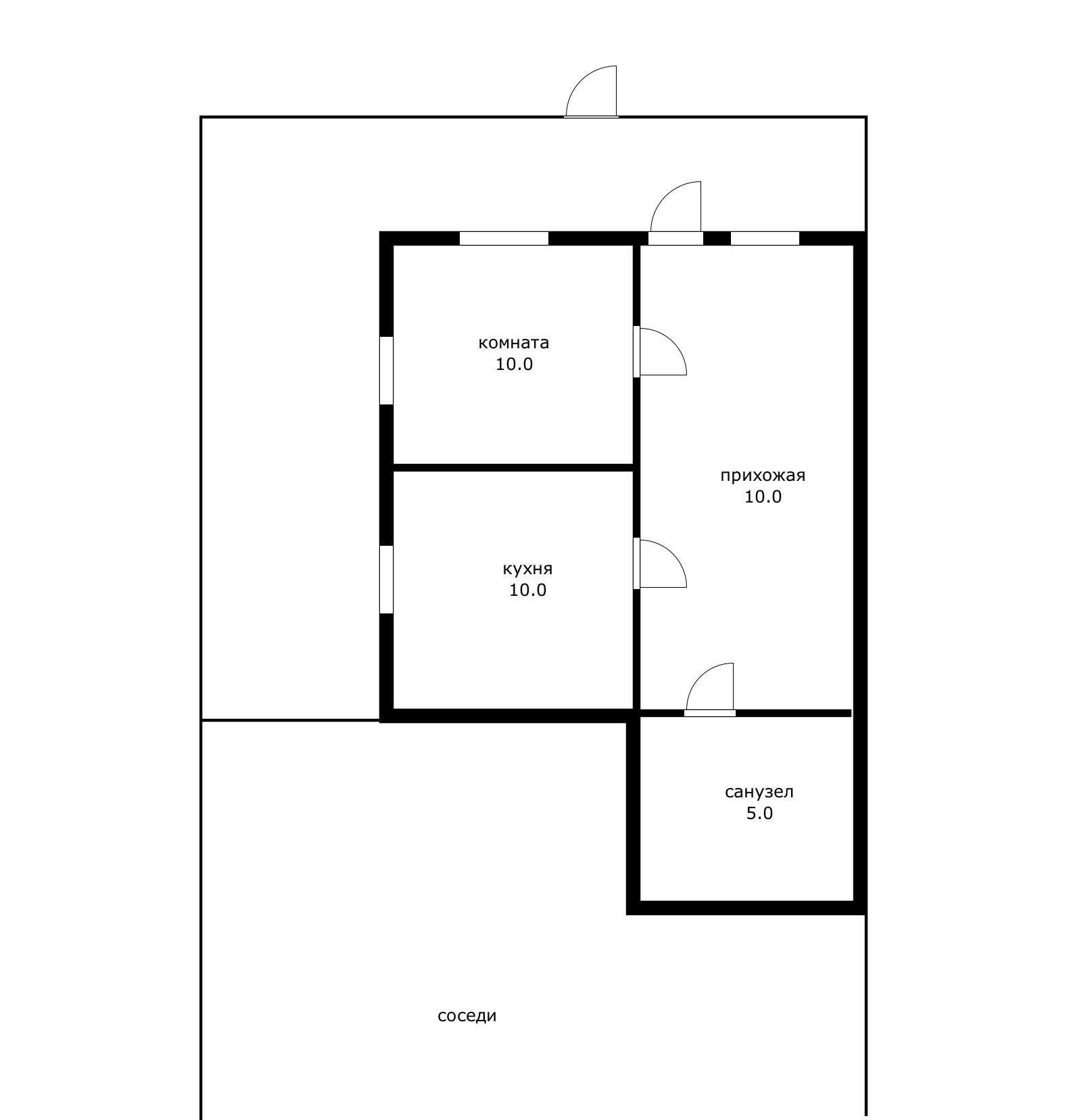 Фото №18: Дом 35 м² + 2 сот. - Краснодар, Карасунский внутригородской округ, ж/м Пашковский, ул. 1 Мая, 8А