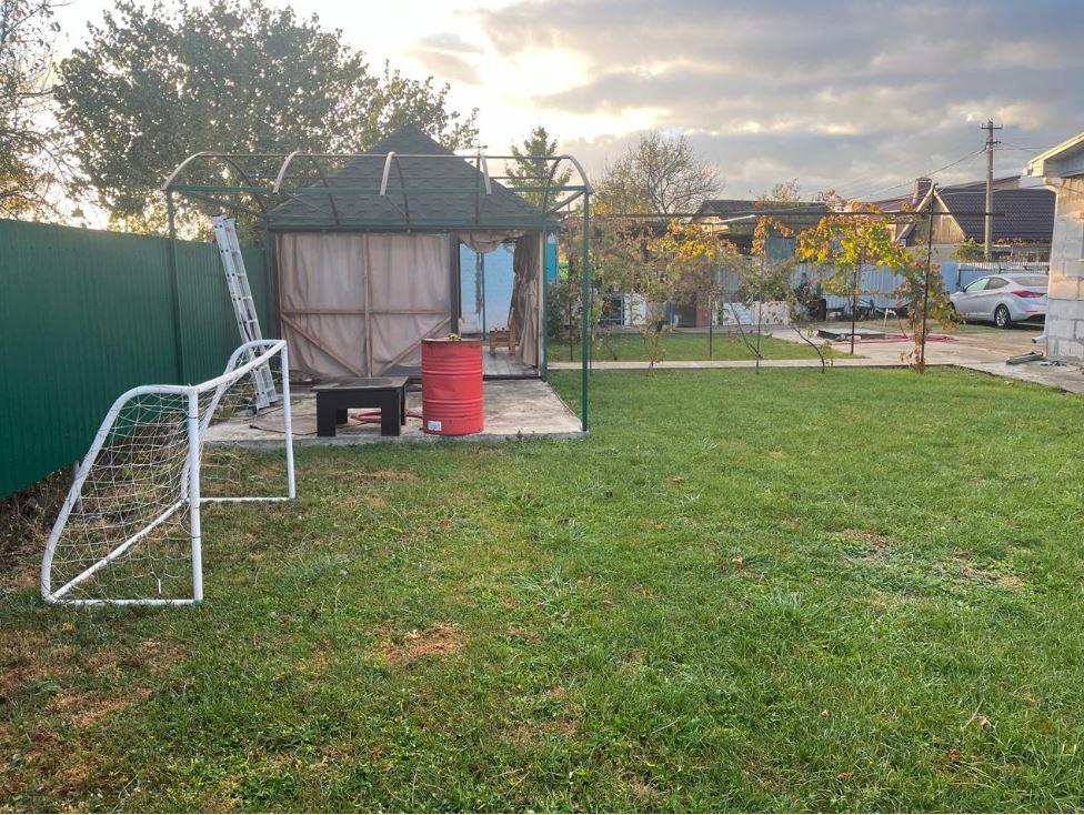 Фото №11: Дом 80 м² + 6 сот. - НСТ Прогресс, мкр. Прикубанский внутригородской округ, ул. Алычёвая