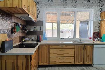 Фото №1: Дом 80 м² - НСТ Прогресс, мкр. Прикубанский внутригородской округ, ул. Алычёвая