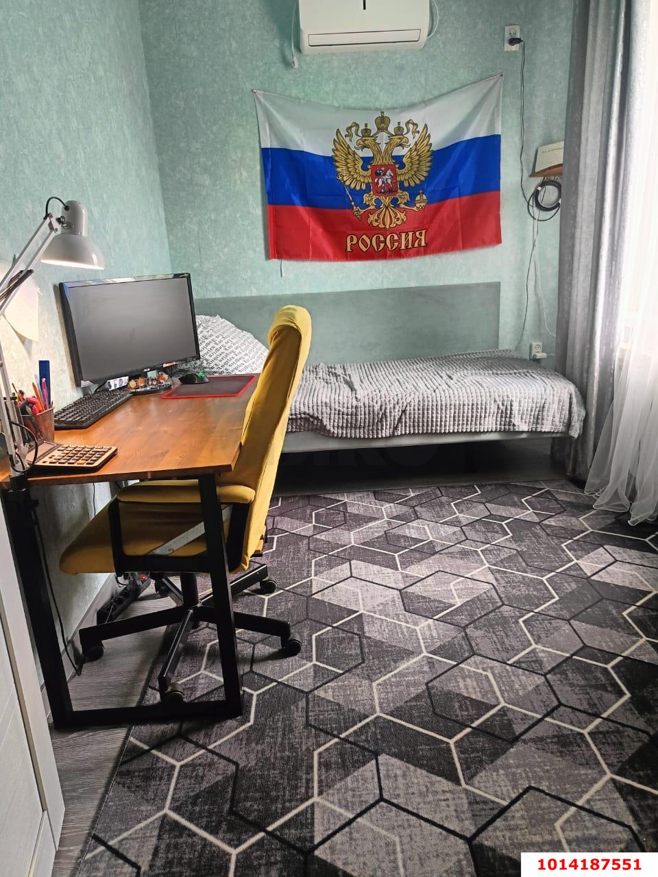 Фото №6: Дом 80 м² + 6 сот. - НСТ Прогресс, Прикубанский внутригородской округ, ул. Алычёвая