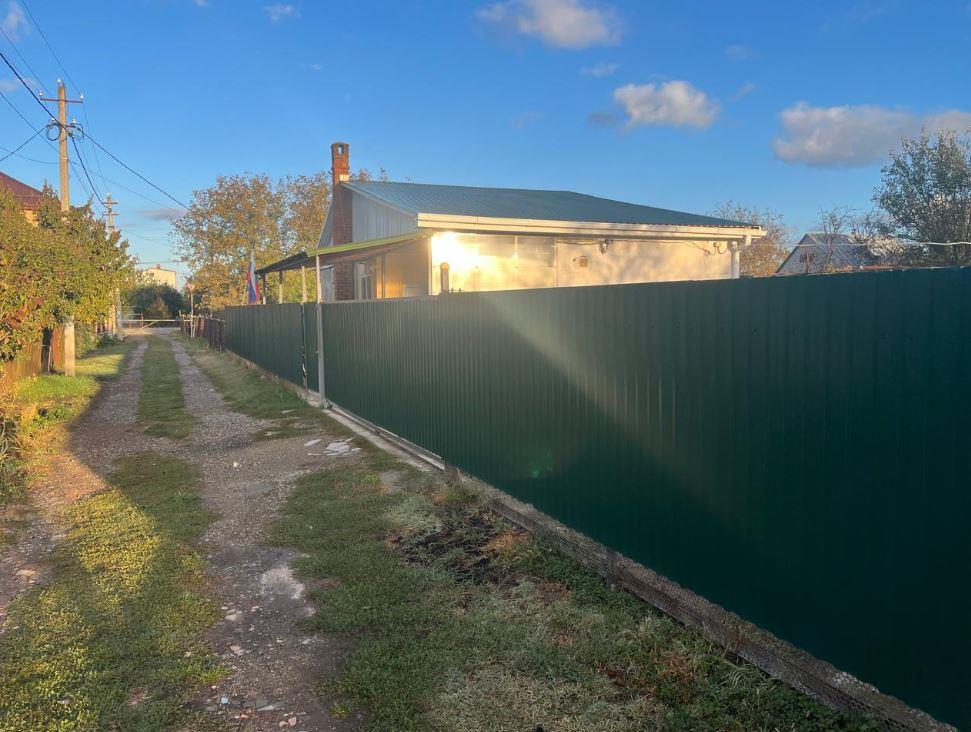 Фото №12: Дом 80 м² + 6 сот. - НСТ Прогресс, мкр. Прикубанский внутригородской округ, ул. Алычёвая