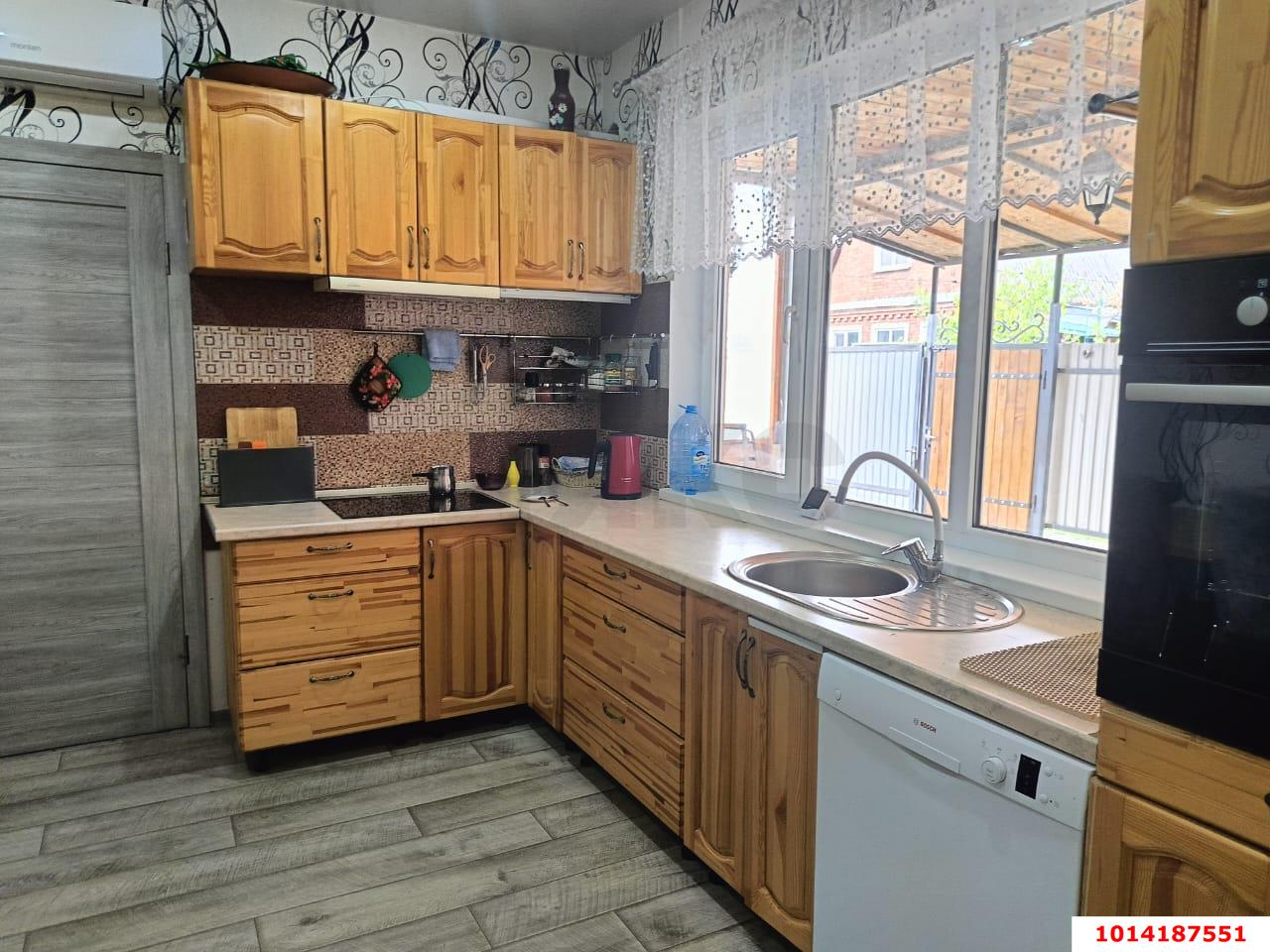 Фото №2: Дом 80 м² + 6 сот. - НСТ Прогресс, Прикубанский внутригородской округ, ул. Алычёвая