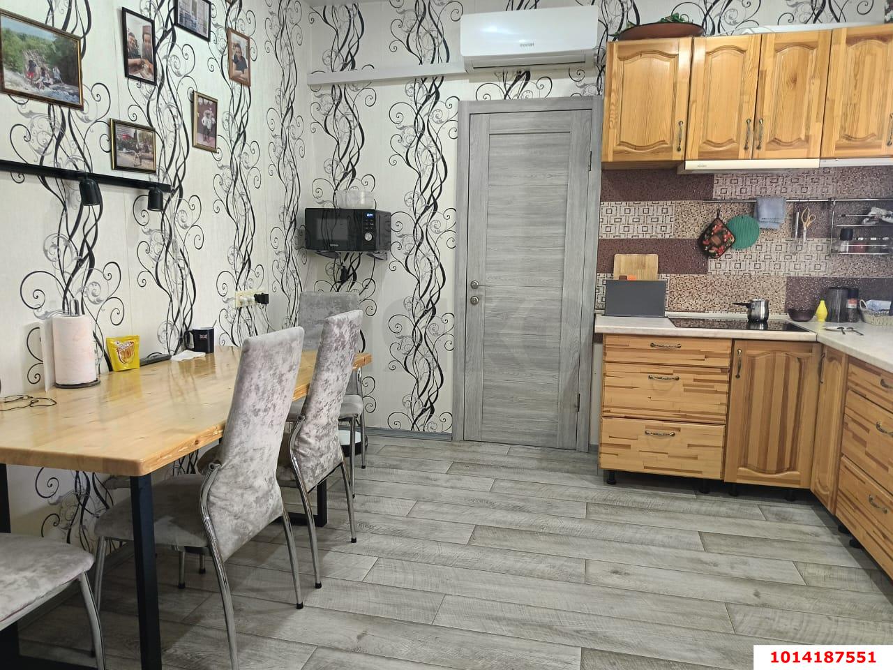 Фото №3: Дом 80 м² + 6 сот. - НСТ Прогресс, Прикубанский внутригородской округ, ул. Алычёвая