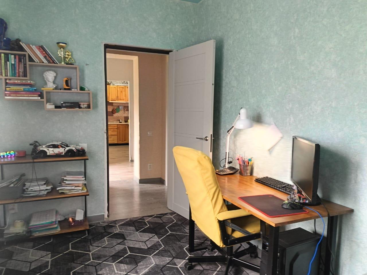 Фото №7: Дом 80 м² + 6 сот. - НСТ Прогресс, мкр. Прикубанский внутригородской округ, ул. Алычёвая