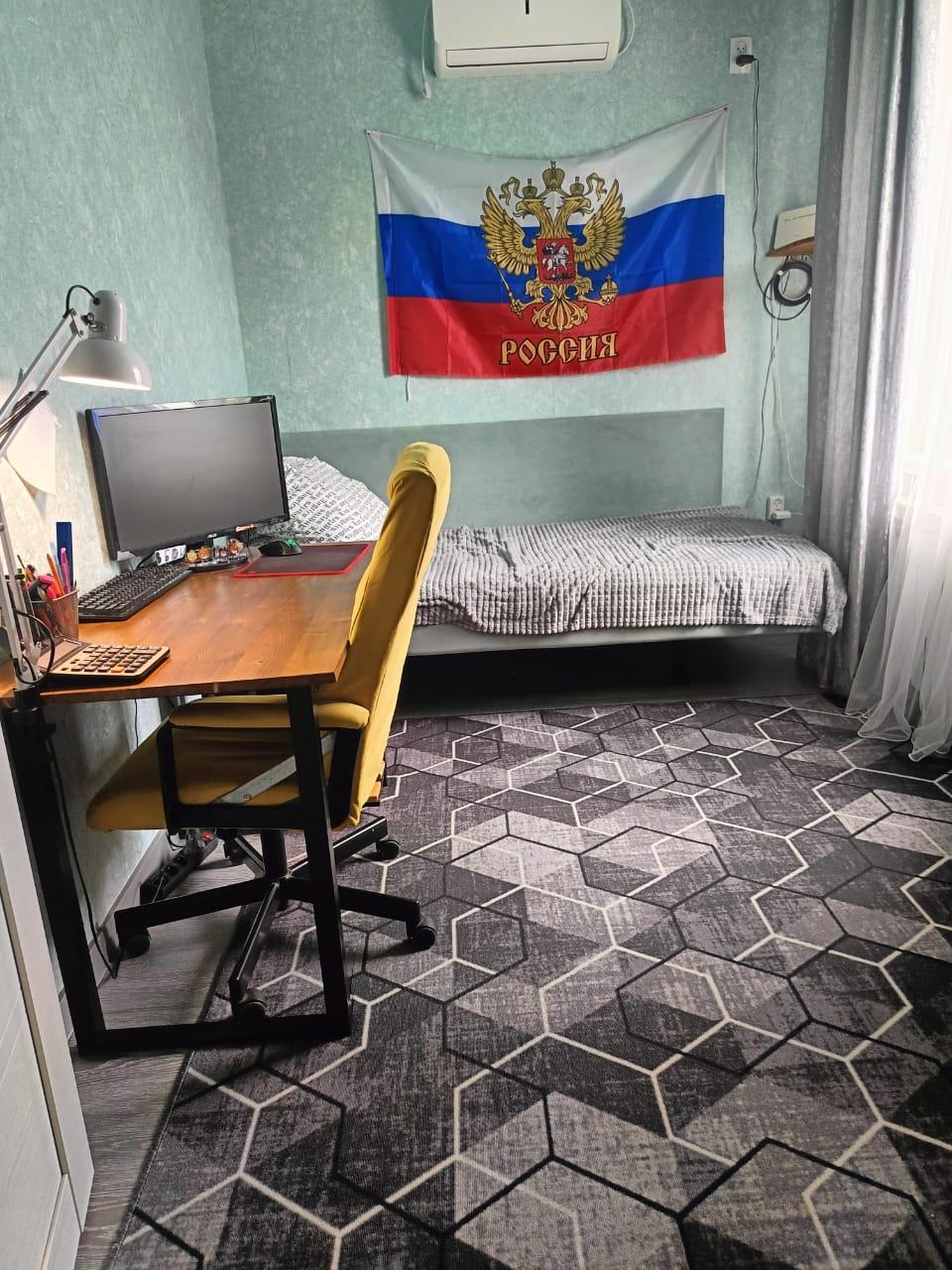 Фото №6: Дом 80 м² + 6 сот. - НСТ Прогресс, мкр. Прикубанский внутригородской округ, ул. Алычёвая