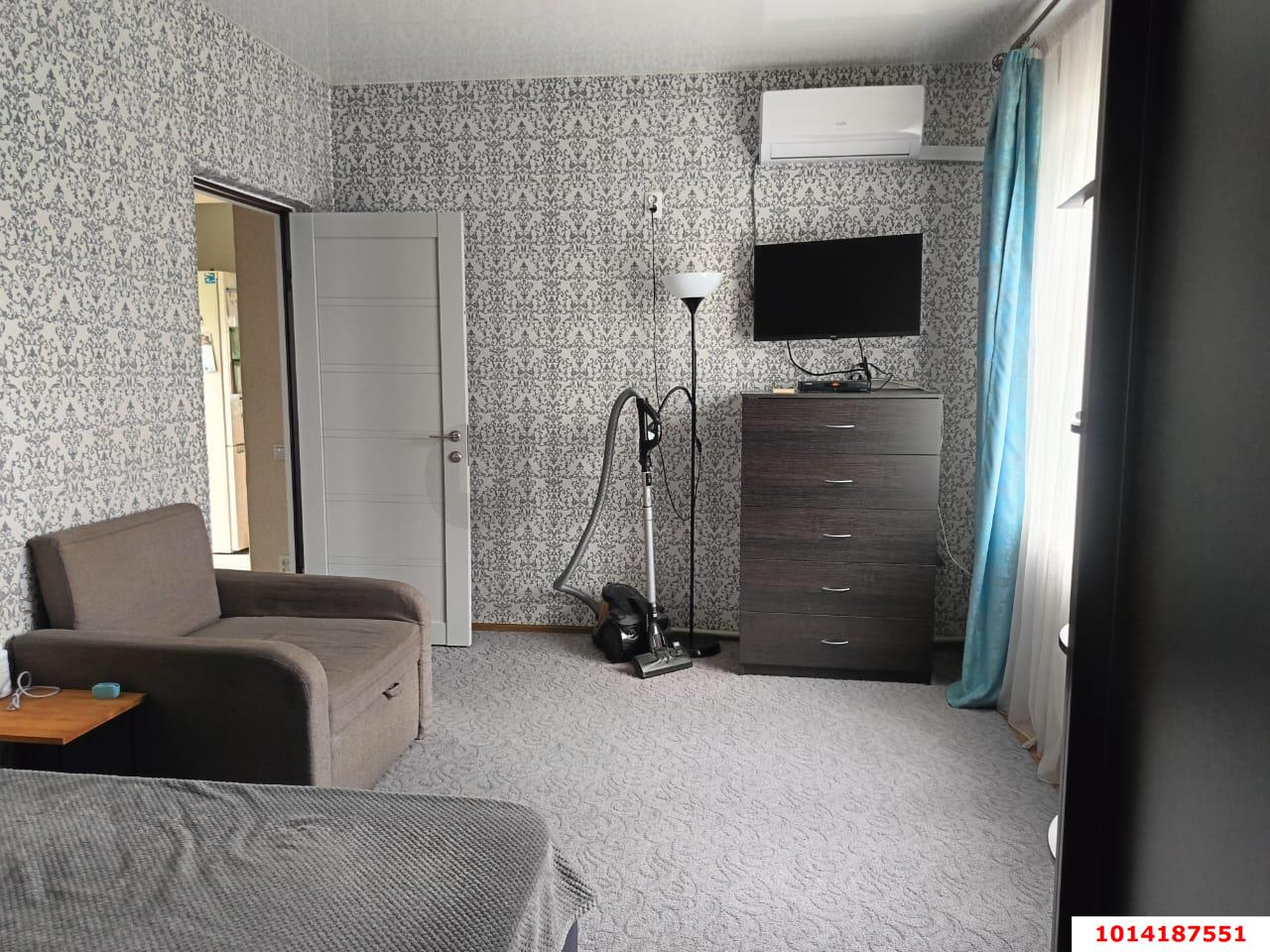 Фото №5: Дом 80 м² + 6 сот. - НСТ Прогресс, Прикубанский внутригородской округ, ул. Алычёвая