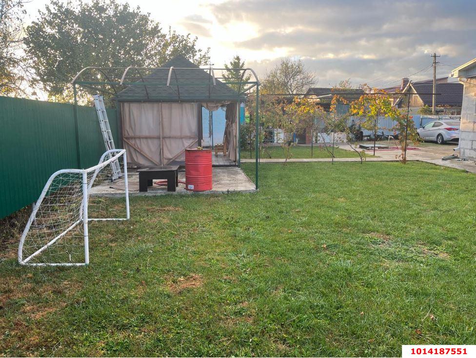 Фото №11: Дом 80 м² + 6 сот. - НСТ Прогресс, Прикубанский внутригородской округ, ул. Алычёвая