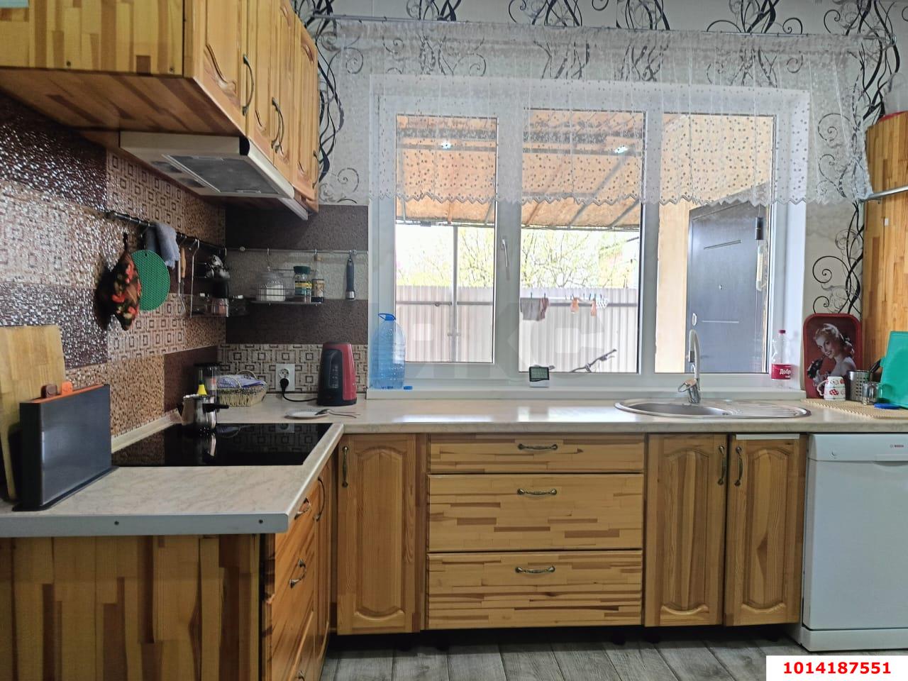 Фото №1: Дом 80 м² + 6 сот. - НСТ Прогресс, Прикубанский внутригородской округ, ул. Алычёвая