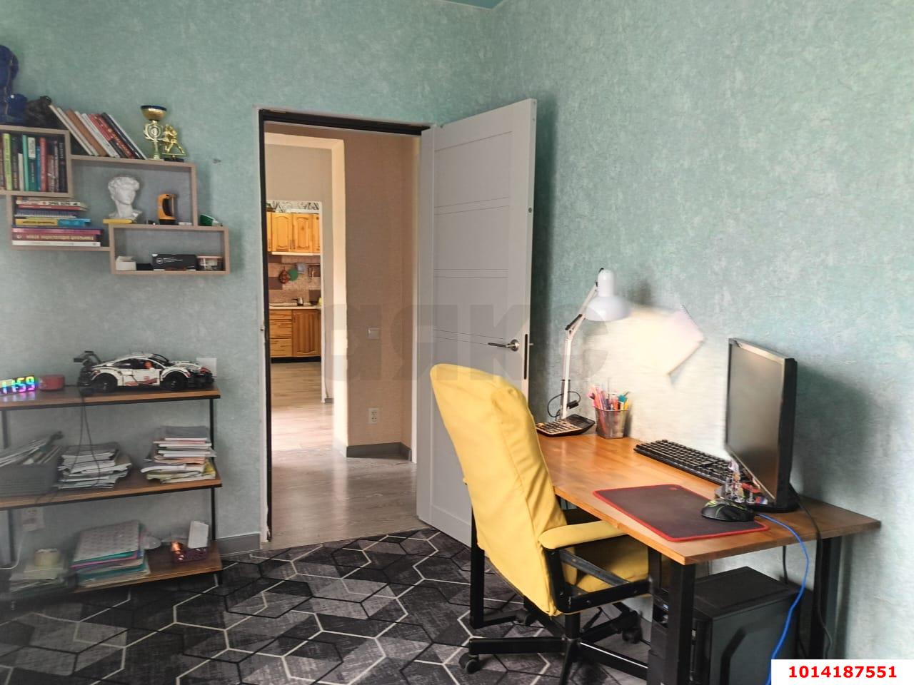 Фото №7: Дом 80 м² + 6 сот. - НСТ Прогресс, Прикубанский внутригородской округ, ул. Алычёвая