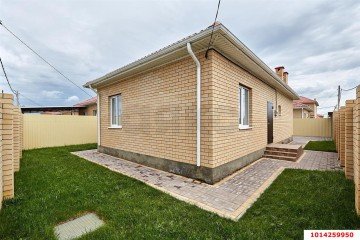 Фото №5: Дом 45 м² - Южный, п. коттеджный  Южная столица, ул. Анапская