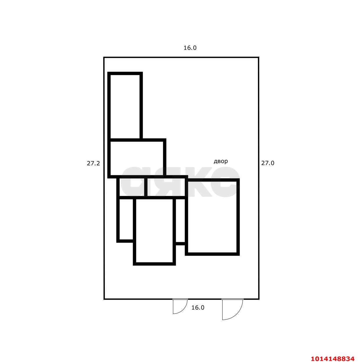 Фото №5: Дом 41 м² + 9.8 сот. - Роговская, ул. Кошмана, 85А
