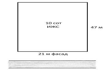 Фото №2: Земельный участок 10.25 сот. - Ильский, пер. Короткий, 8