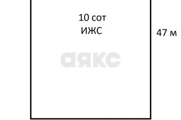 Фото №2: Земельный участок под ИЖС 10.25 сот. - Ильский, пер. Короткий, 8