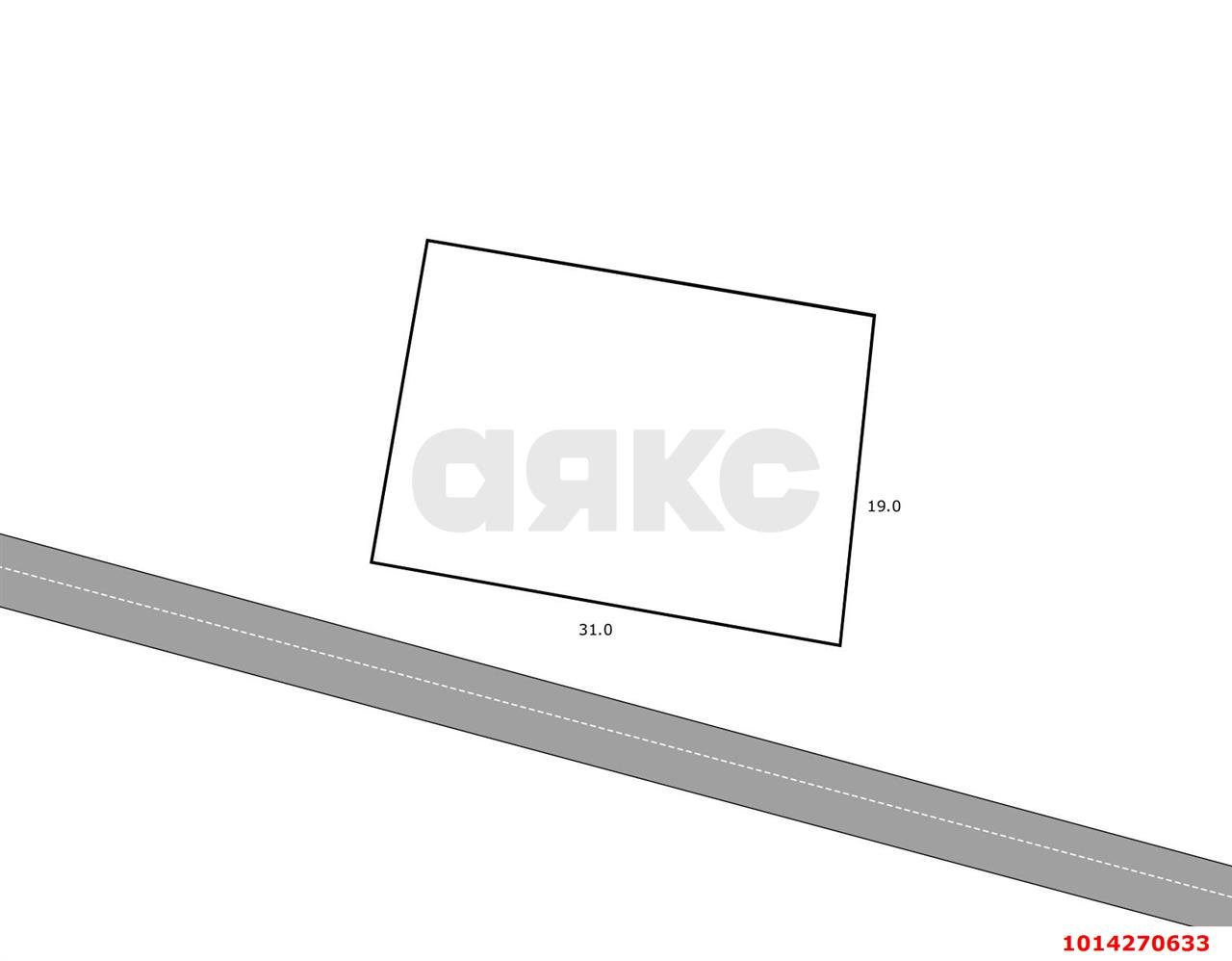Фото №2: Участок садоводство 6.37 сот. - Дорожник, Прикубанский внутригородской округ, ул. Крыжовничная