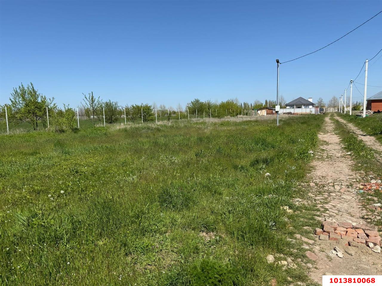 Фото №2: Участок садоводство 4 сот. - Ленина, Карасунский внутригородской округ, 