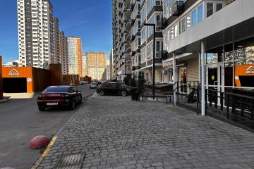 Фото №2: Коммерция 61 м² - Краснодар, мкр. жилой комплекс Абрикосово, ул. имени Героя Георгия Бочарникова, 4к2