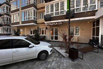Фото №1: Торговое помещение 62 м² - Краснодар, мкр. жилой комплекс Абрикосово, ул. имени Героя Георгия Бочарникова, 4к2