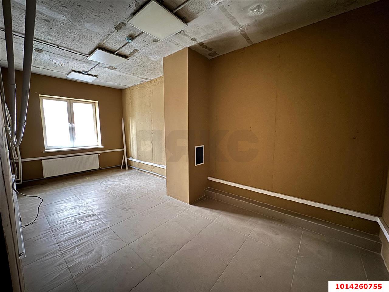 Фото №4: Торговое помещение 62 м² - Краснодар, жилой комплекс Абрикосово, ул. имени Героя Георгия Бочарникова, 4к2