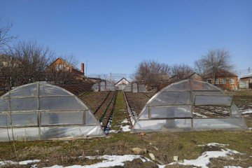 Фото №2: Личное подсобное хозяйство 17 сот. - Елизаветинская, мкр. Прикубанский внутригородской округ, ул. Майская, 20