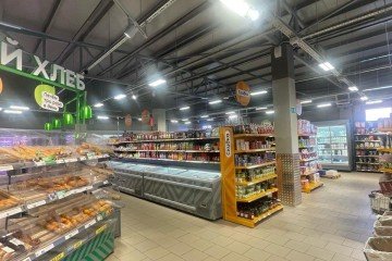 Фото №1: Торговое помещение 568 м² - Северская, ул. Народная, 26А