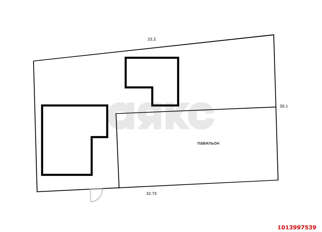 Фото №8: Торговое помещение 145 м² - Динская, ул. Коммунальная, 135
