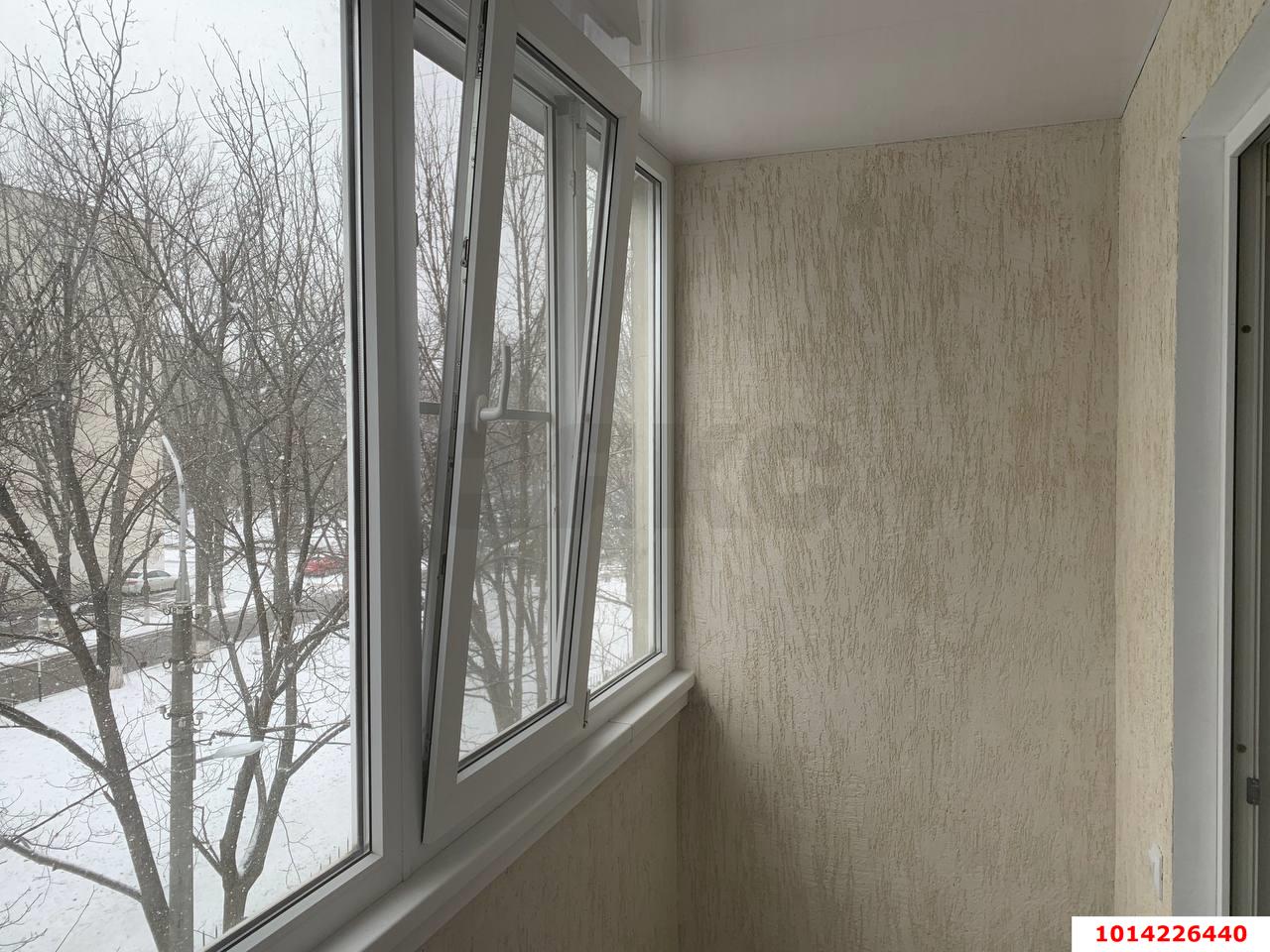 Фото №2: 1-комнатная квартира 36 м² - Краснодар, Завод Измерительных Приборов, ул. имени 40-летия Победы, 43