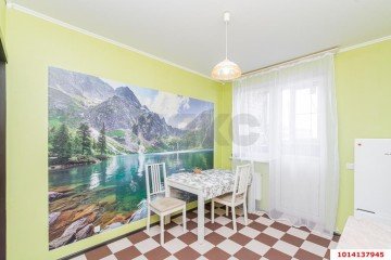Фото №4: 1-комнатная квартира 39 м² - Краснодар, мкр. жилой комплекс Спортивная Деревня, ул. Западный Обход, 42к2
