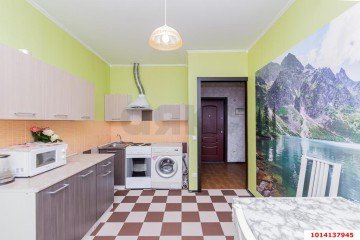 Фото №2: 1-комнатная квартира 39 м² - Краснодар, мкр. жилой комплекс Спортивная Деревня, ул. Западный Обход, 42к2