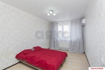 Фото №1: 1-комнатная квартира 39 м² - Краснодар, мкр. жилой комплекс Спортивная Деревня, ул. Западный Обход, 42к2