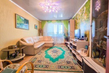 Фото №1: 3-комнатная квартира 83 м² - Краснодар, мкр. Юбилейный, пр-кт Чекистов, 34