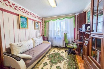 Фото №2: 3-комнатная квартира 83 м² - Краснодар, мкр. Юбилейный, пр-кт Чекистов, 34