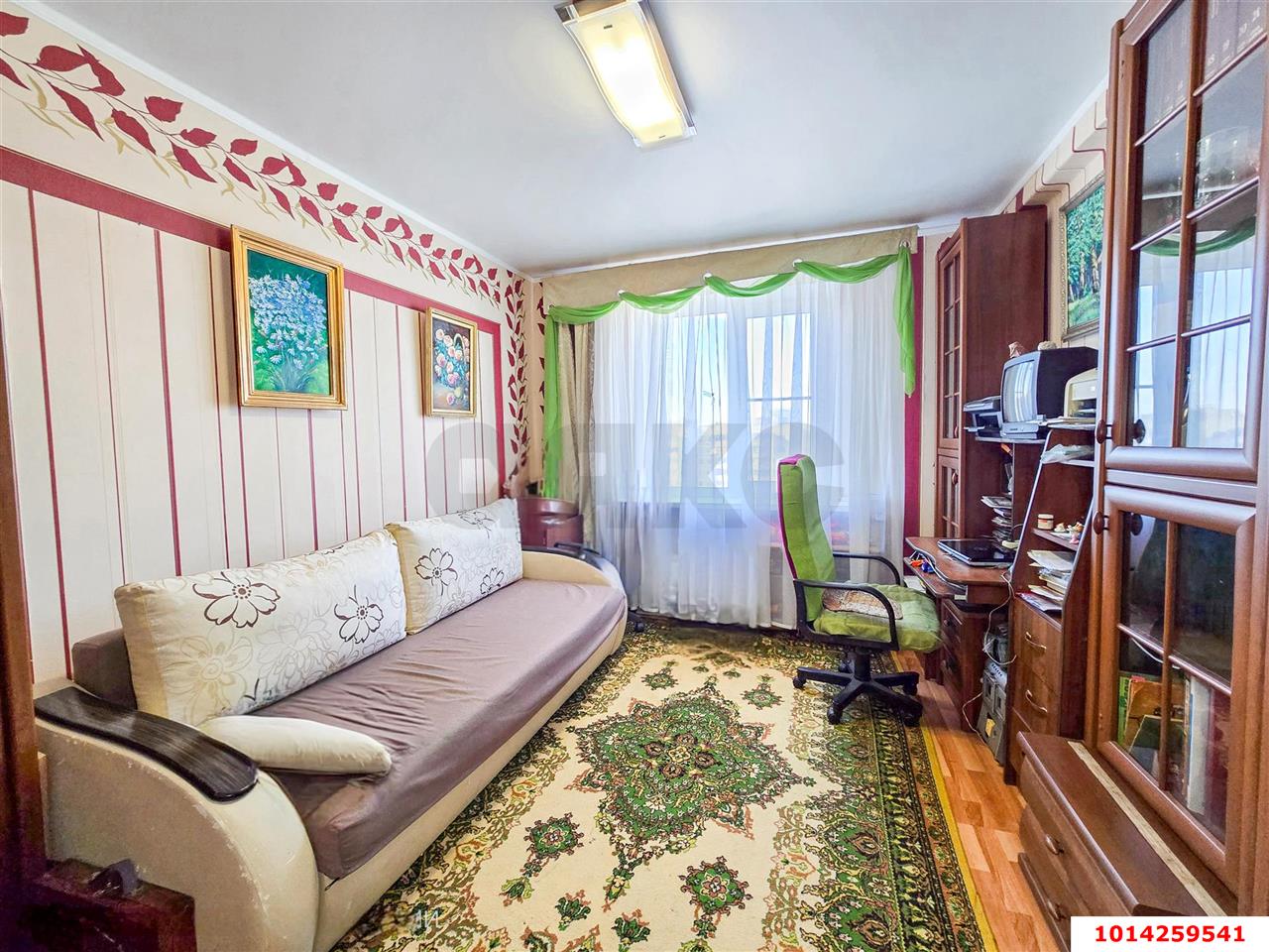 Фото №2: 3-комнатная квартира 83 м² - Краснодар, Юбилейный, пр-кт Чекистов, 34