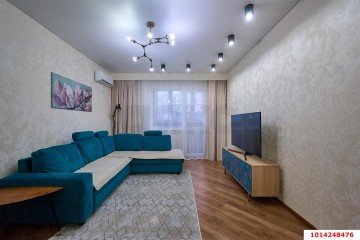 Фото №5: 2-комнатная квартира 81 м² - Краснодар, мкр. Центральный, ул. Октябрьская, 181/2к3