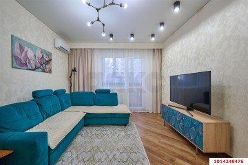 Фото №1: 2-комнатная квартира 81 м² - Краснодар, мкр. Центральный, ул. Октябрьская, 181/2к3