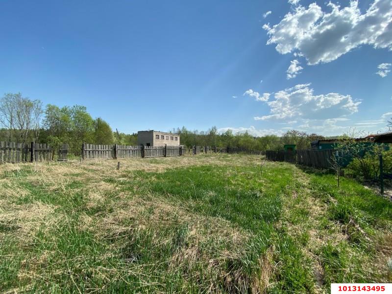 Фото №1: Участок садоводство 8 сот. - Дорожный, Карасунский внутригородской округ, ул. Южная, 16