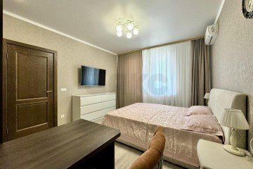 Фото №3: 1-комнатная квартира 36 м² - Краснодар, мкр. жилой комплекс Феникс, ул. имени В.Н. Мачуги, 4/2
