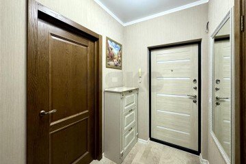 Фото №2: 1-комнатная квартира 41 м² - Краснодар, мкр. жилой комплекс Феникс, ул. имени В.Н. Мачуги, 4/2