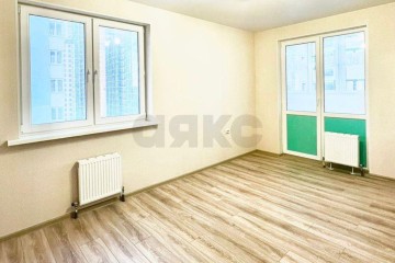 Фото №2: 1-комнатная квартира 37 м² - Краснодар, мкр. жилой комплекс Парусная Регата, ул. Автолюбителей, 1Дк2