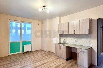 Фото №1: 1-комнатная квартира 39 м² - Краснодар, мкр. жилой комплекс Парусная Регата, ул. Автолюбителей, 1Дк2