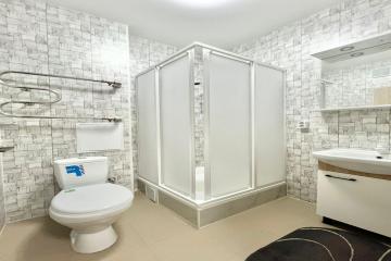 Фото №4: 1-комнатная квартира 37 м² - Краснодар, мкр. Гидростроителей, ул. Автолюбителей, 1Дк2