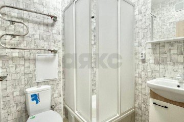 Фото №3: 1-комнатная квартира 39 м² - Краснодар, мкр. жилой комплекс Парусная Регата, ул. Автолюбителей, 1Дк2