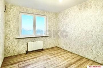 Фото №3: 1-комнатная квартира 39 м² - Краснодар, мкр. Гидростроителей, ул. Автолюбителей, 1Дк2