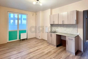 Фото №1: 1-комнатная квартира 39 м² - Краснодар, мкр. жилой комплекс Парусная Регата, ул. Автолюбителей, 1Дк2