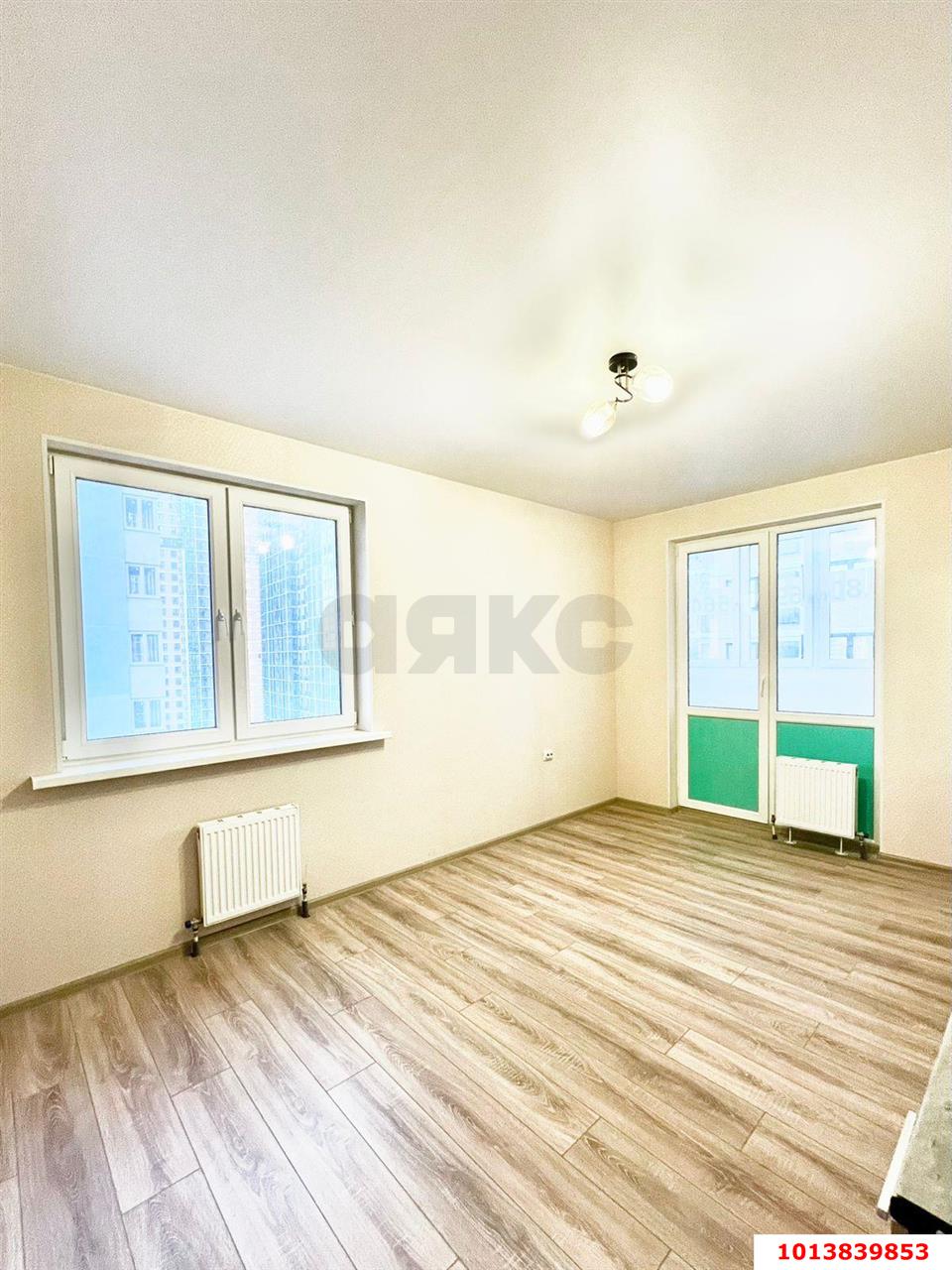 Фото №2: 1-комнатная квартира 39 м² - Краснодар, жилой комплекс Парусная Регата, ул. Автолюбителей, 1Дк2